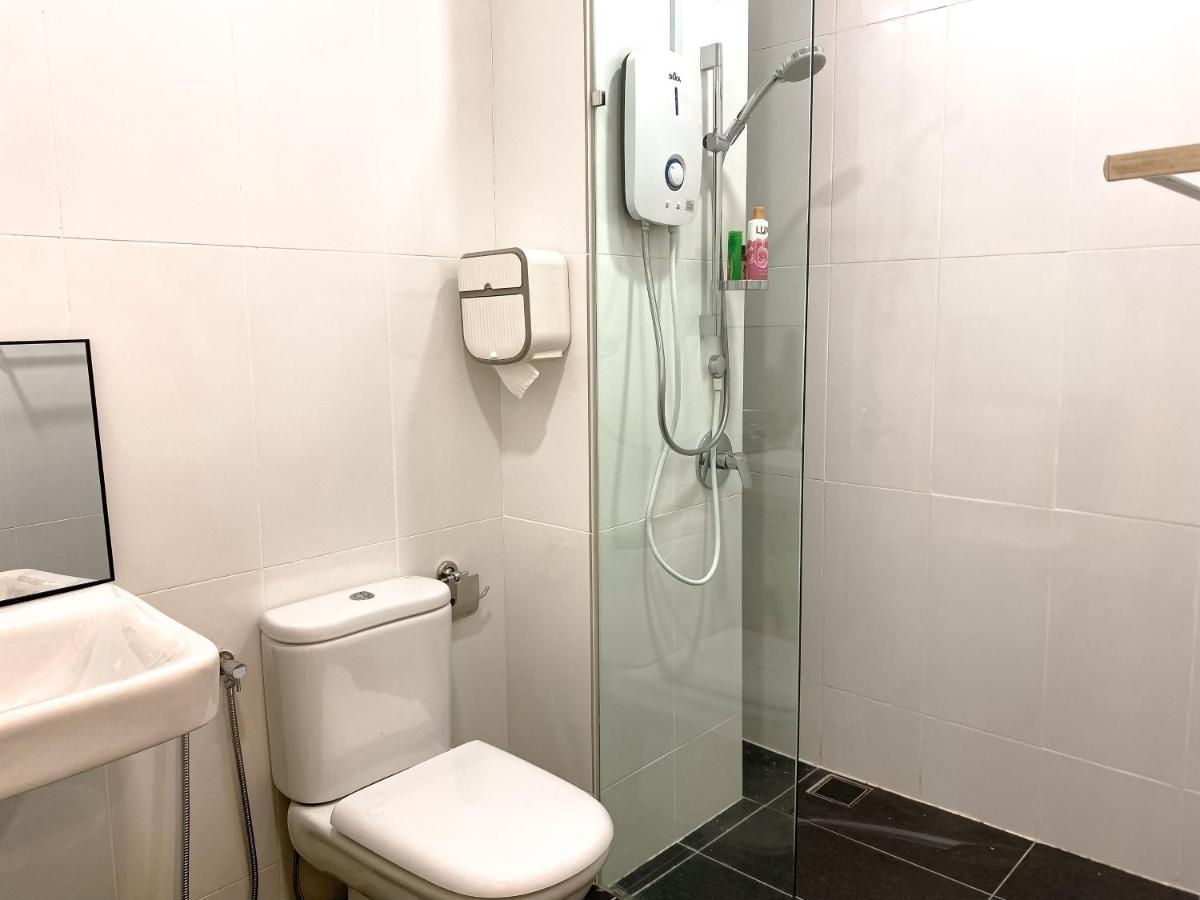 Skyline Garden 2 Bedrooms Homestay Near Klcc Kuala Lumpur Exteriör bild